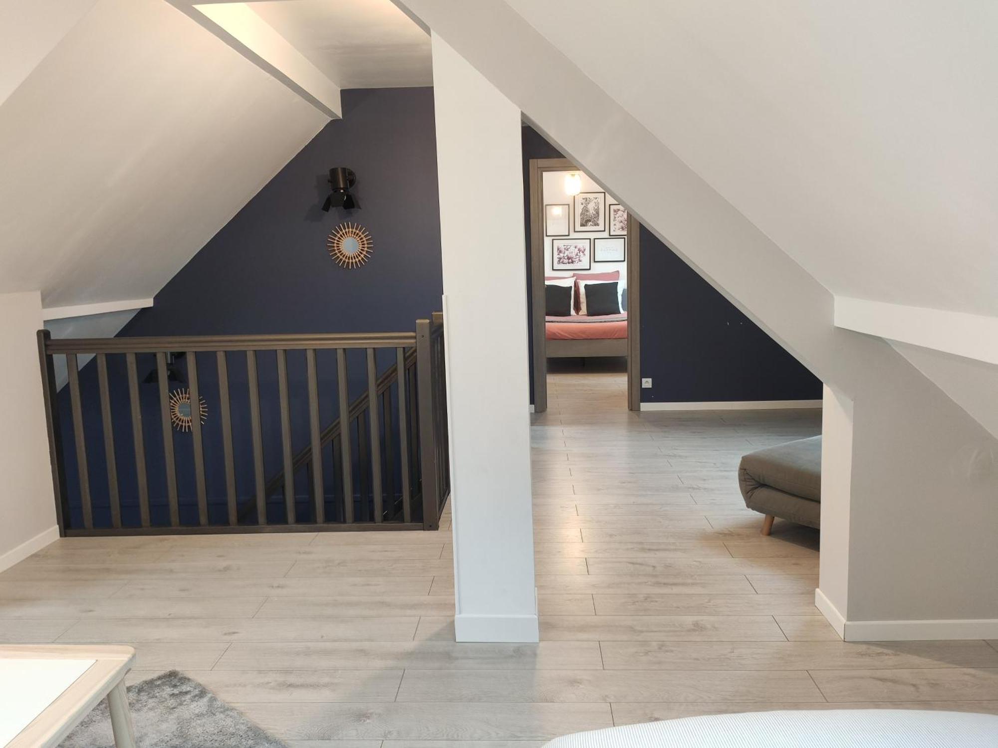 Maison Avec Jardin - 10 Pers - Proche Paris Disney & Golf - Ideal Pro & Familles Lésigny Exterior foto