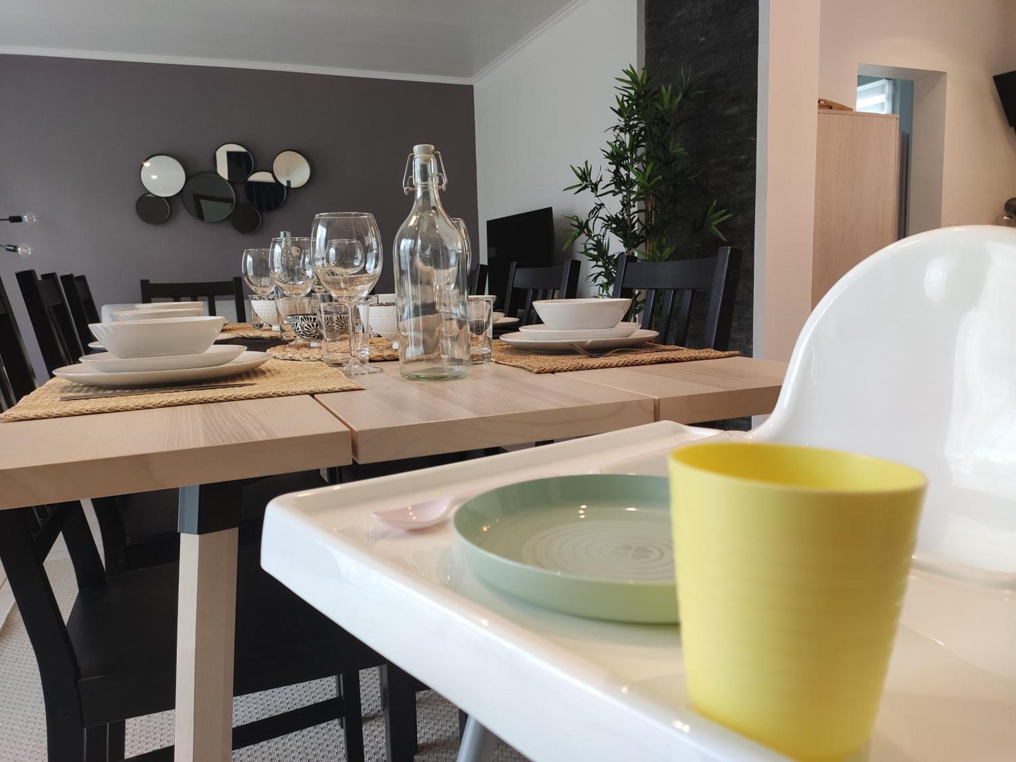 Maison Avec Jardin - 10 Pers - Proche Paris Disney & Golf - Ideal Pro & Familles Lésigny Exterior foto